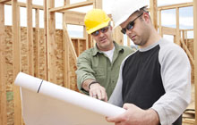 Arrunden outhouse construction leads